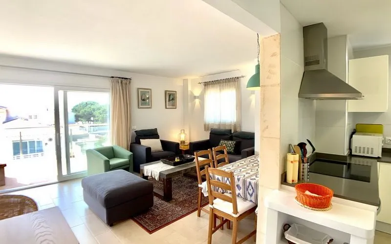 Cala Ratjada – Luxury penthouse with a very large terrace — photo 12