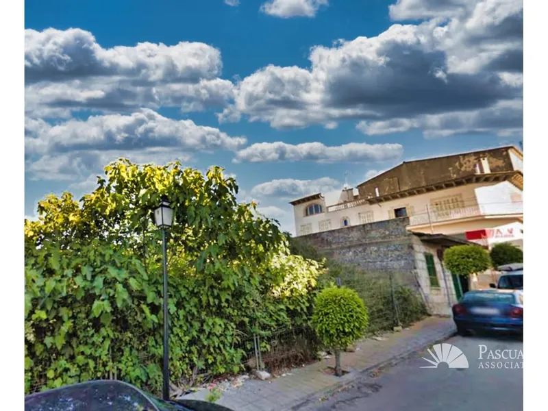 Plot for a multi-family house with 11 apartments for sale in Santa Margalida — photo 12