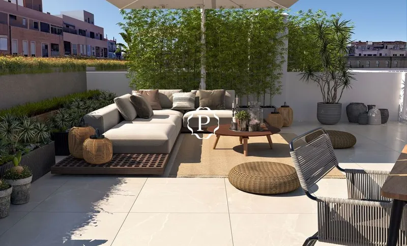 Penthouse for sale in Palma de Mallorca, new build under construction — photo 9