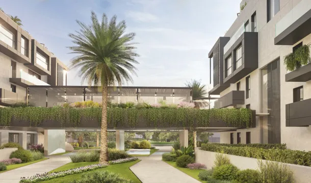 Ground floor residences that connect architecture, nature and wellbeing, Nou Llevant, Palma... — photo 10