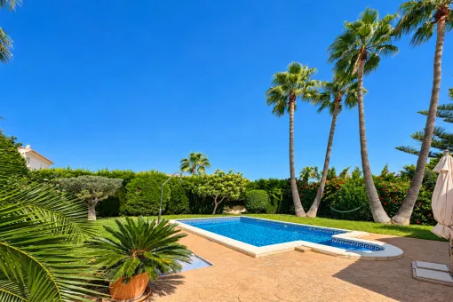 Sa Coma , Preciosa villa con piscina y jardín en Sa Coma — photo 2