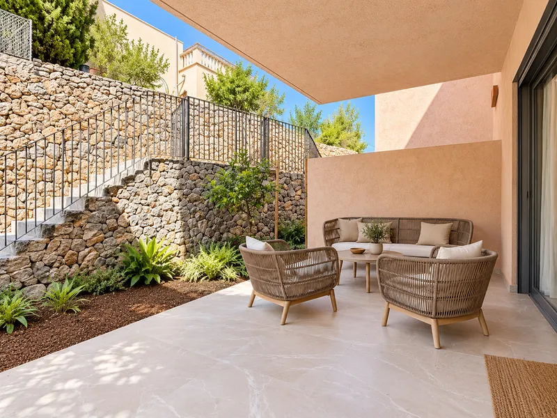 New stylish townhouse in an idyllic location in Esporles — photo 11