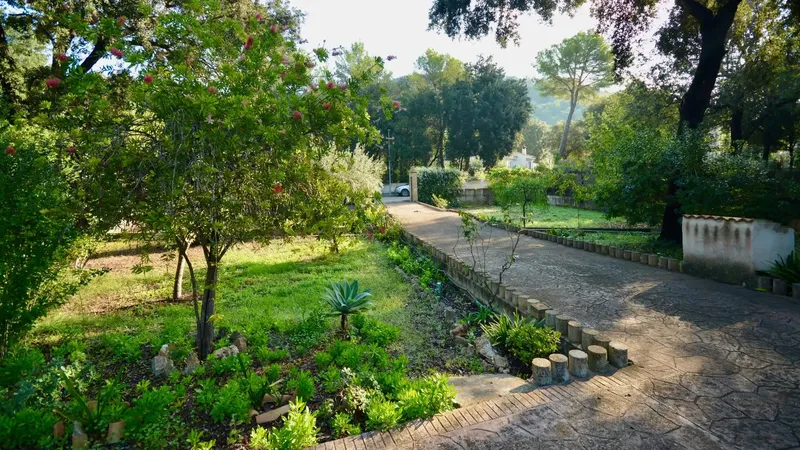 Discover this wonderful single-story property, built in 1980 and located on a generous plot of 1,920 m2 in the quiet area — photo 6