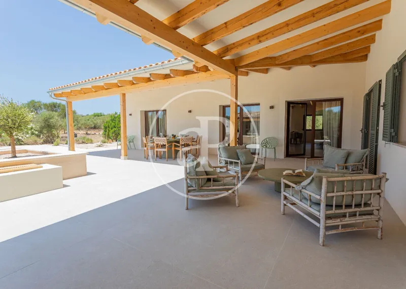 House for rent in Ses Salines — photo 6