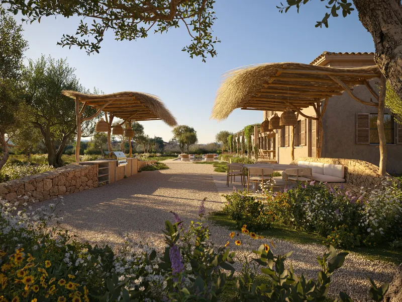 New-build luxury estate in Santa Maria – completion spring 2026 — photo 3