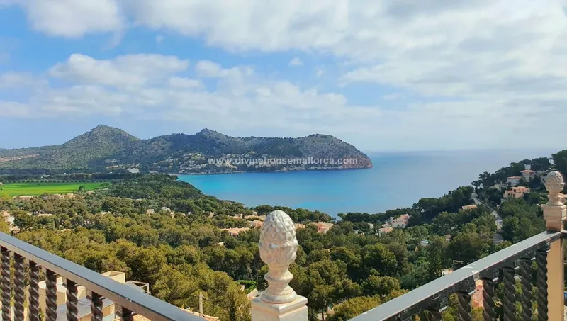 Chalet with sea views in Canyamel with ETV — photo 4