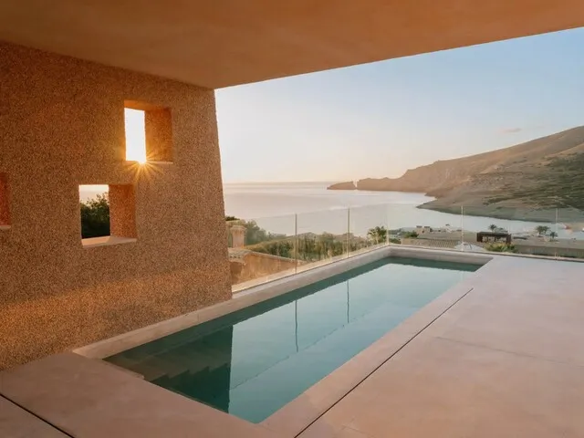 Stunning Mediterranean villa with panoramic sea views for sale in Cala Mesquida, Northeast Mallorca — photo 7