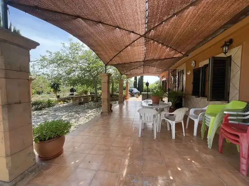 Chalet in good condition, near Llucmajor, fully legalized — photo 5