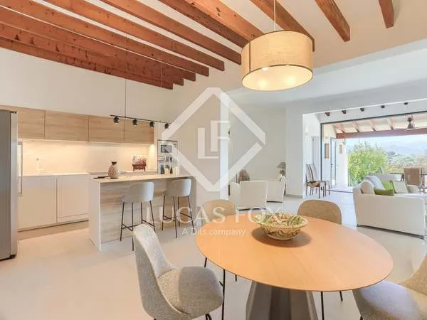 382m² house / villa with 46m² garden for sale in Algaida — photo 8