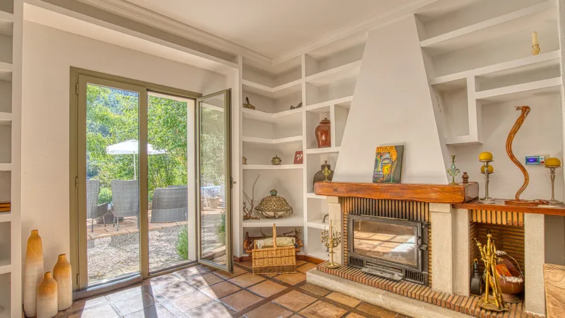 Villa for sale near Esporles with pool and breathtaking mountain views — photo 11
