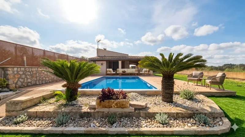Country house for rent in Sant Llorenç — photo 11