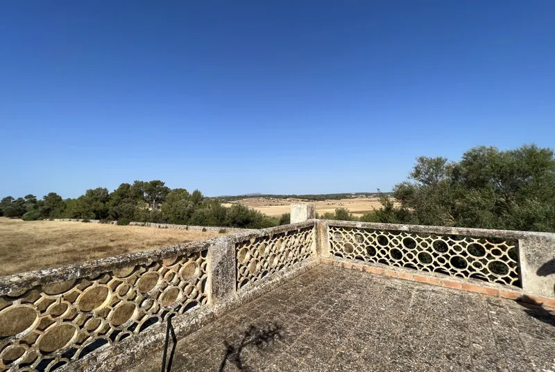 Rustic estate of 58 ha in Vilafranca — photo 12