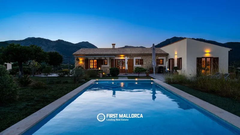 Finca/Country House for sale in Moscari, Selva — photo 3