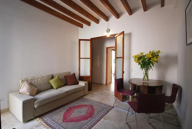 Charming apartment with terrace in Sóller — photo 5