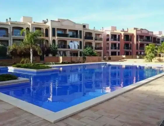 Apartamento con piscina en venta en Sa Torre — photo 3