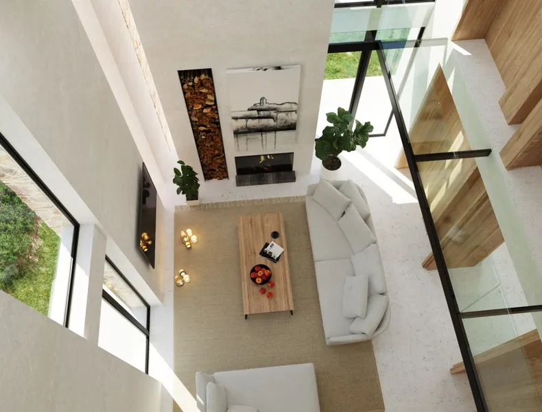 Santanyi ideal family home country property for sale with private pool and private terrace — photo 5