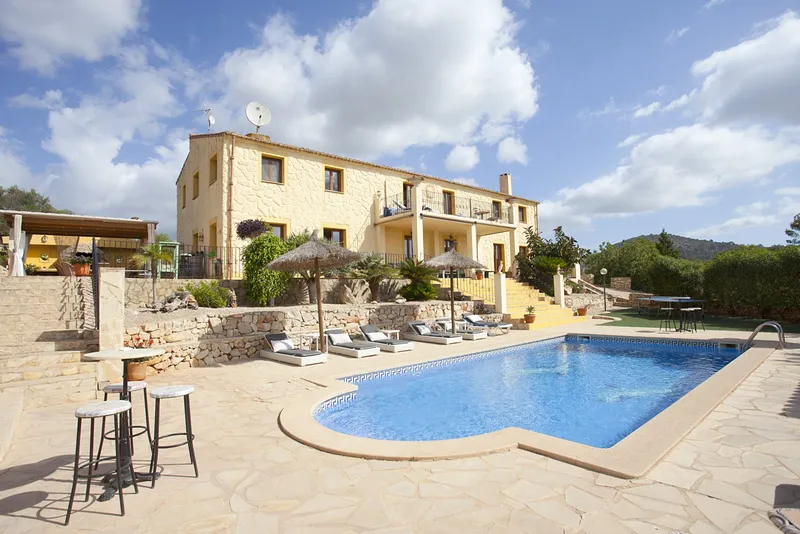 Beautiful finca with potential and holiday rental license — photo 2
