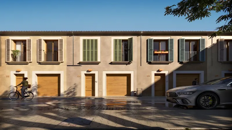 Arta newly built house for sale with garden and private terrace — photo 7