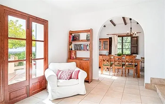 Puigpunyent, Illes Balears: Casa en alquiler de 3 habitaciones — photo 2
