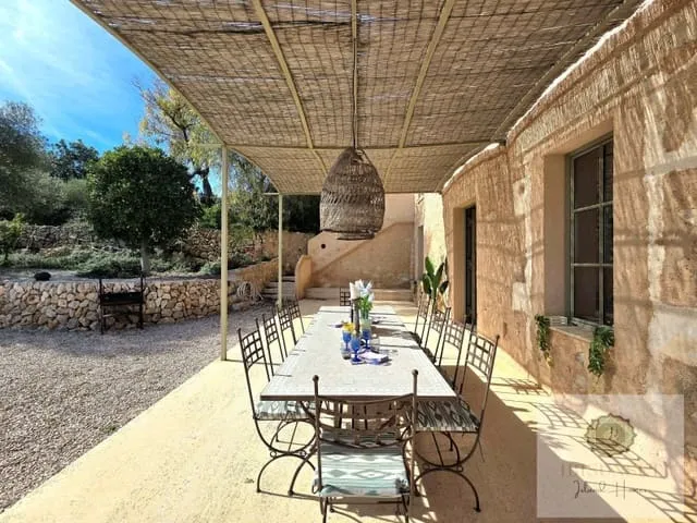 Villa for sale in Calas de Mallorca, Manacor — photo 1