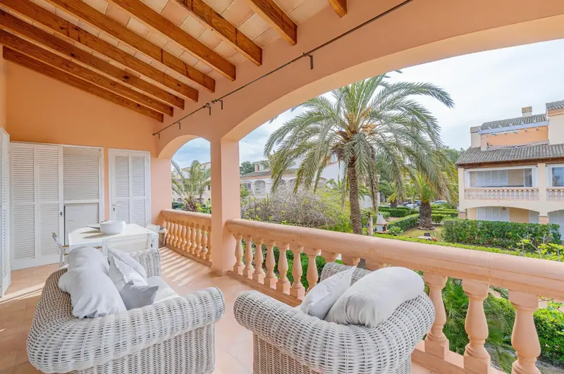 Spectacular duplex in Can Picafort, a few minutes from the sea — photo 1