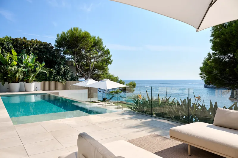 Design chalet on the first line of the sea in Puerto de Andratx - Marcel Remus Real Estate — photo 7