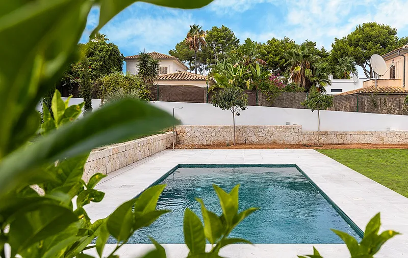 Modern Mallorca New Luxury Villa for Sale in Sol de Mallorca — photo 11