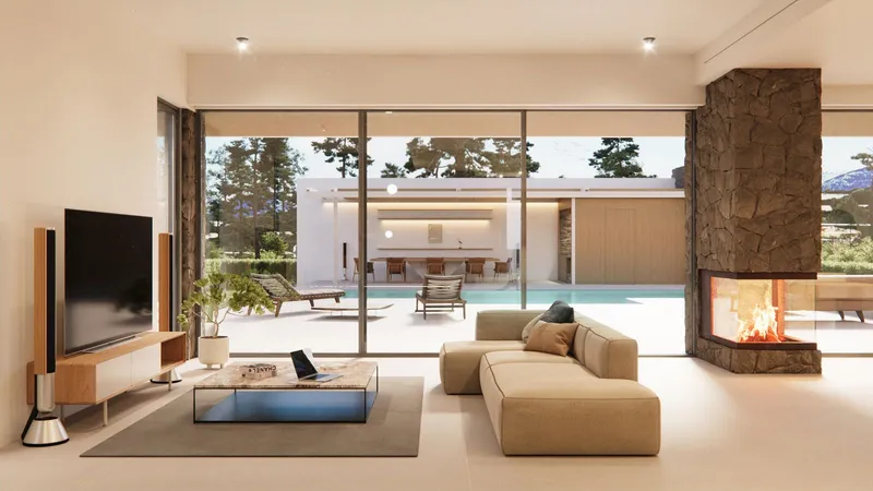 Turnkey: 340 m2 Luxury New Build Villa in Puerto Pollensa — photo 1