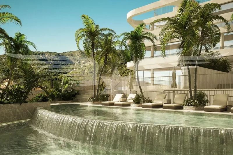 San Agustin I New designer apartment with garden — photo 1