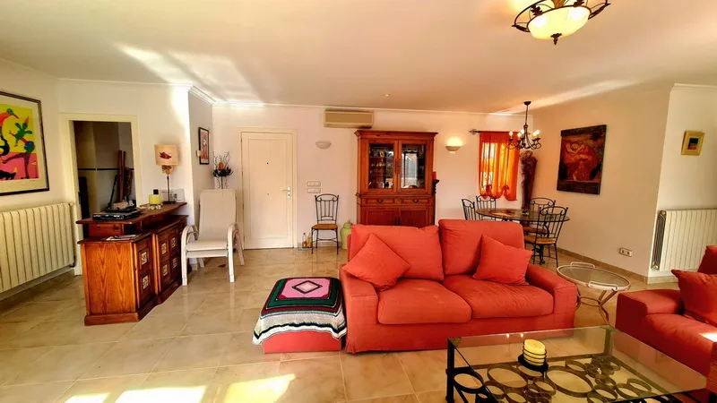120m² living space, fantastic sea-landscape view — photo 3