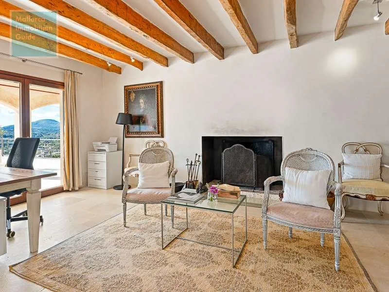 Artà, luxurious finca property with guest house and vineyard — photo 11