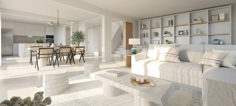 Contemporary style house for sale in Puig de Ros with garden and many special features — photo 7