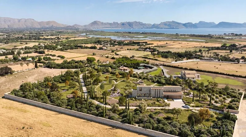 Building Plot for Sale in Alcúdia, Mallorca, Baleares, Spain — photo 11