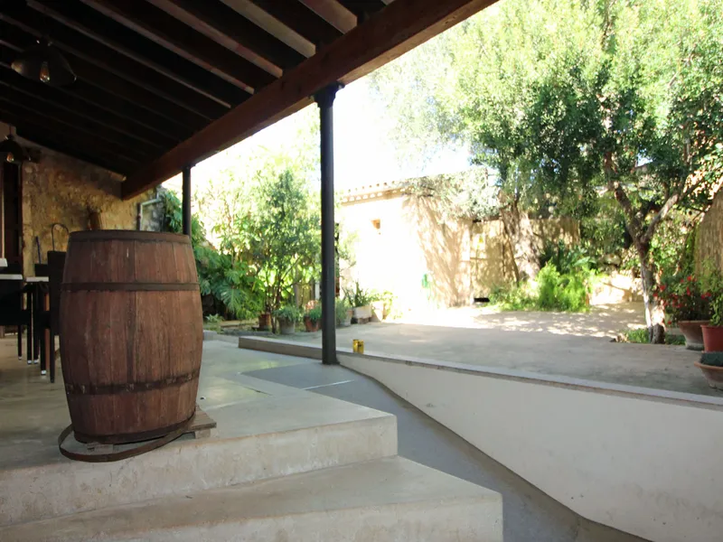 Mediterranean restaurant in Vilafranca — photo 12