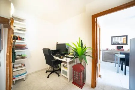 Building - Palma de Mallorca (Portixol-Molinar), Built Surface 198m², 4 Bedrooms, 2 Bathrooms — photo 9