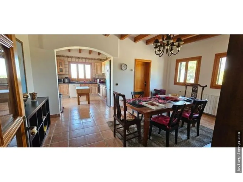 Rural house rental in Poligono Poligon 34 — photo 12