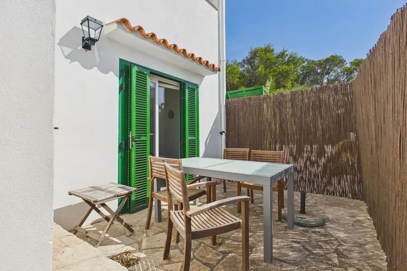 Extraordinary ground floor apartment for rent in one of the most coveted areas of southeast Mallorca — photo 3