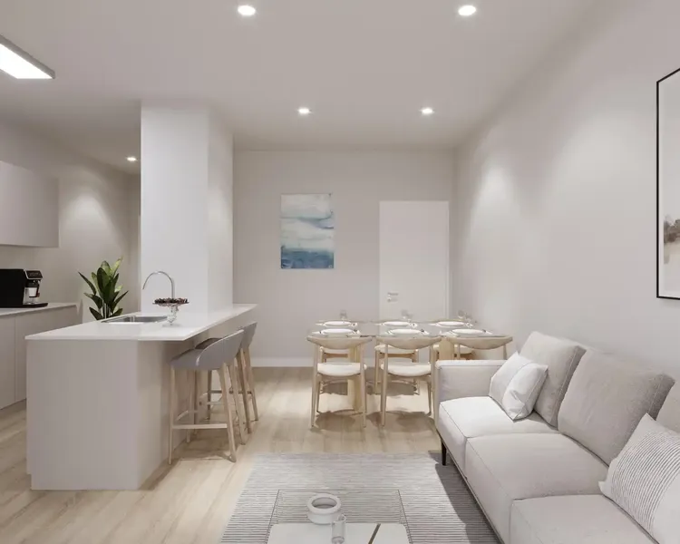 Discover Residencial Cala Bona, a unique opportunity to enjoy a home in one of the most desired places in Mallorca. The construction — photo 10