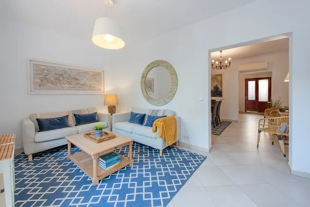 Charming town house with patio oasis for sale in Pollensa, north Mallorca — photo 4