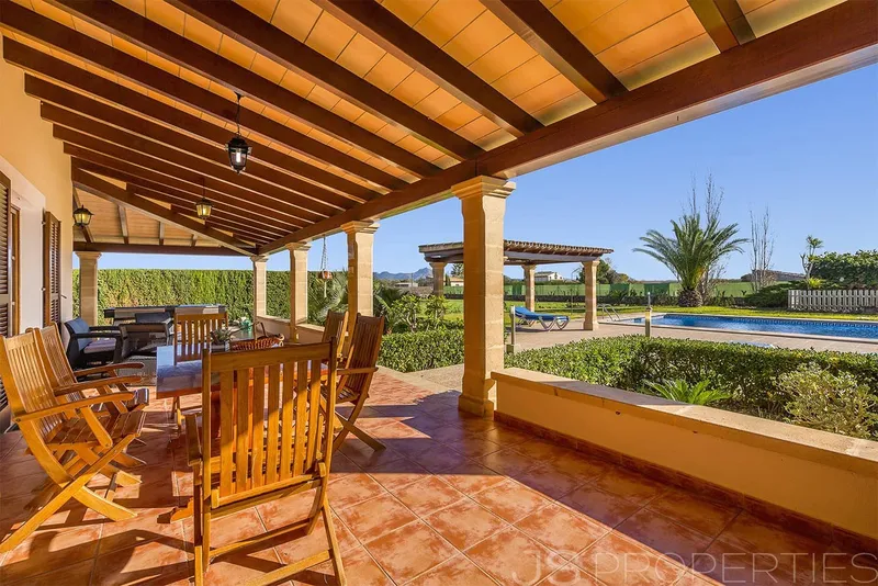Villa for sale in Pollensa / Pollença, Mallorca — photo 11