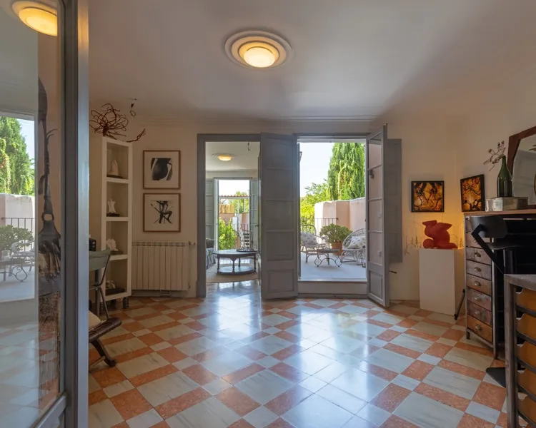 Exceptional townhouse with terraces in the heart of Sóller — photo 8