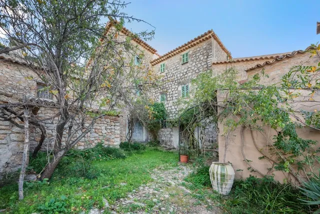 Historic country estate with incredible sea views for sale in Son Coll, Deià, Mallorca — photo 6
