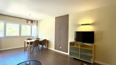 Apartment in Les Meravelles — photo 4