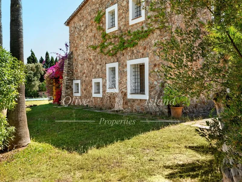 Cottage in Santa Maria del Camí, Province of Balearic Islands — photo 2