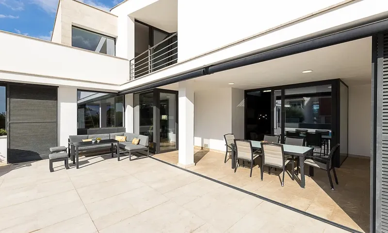Spacious and beautiful chalet with pool in Sant Marçal — photo 8