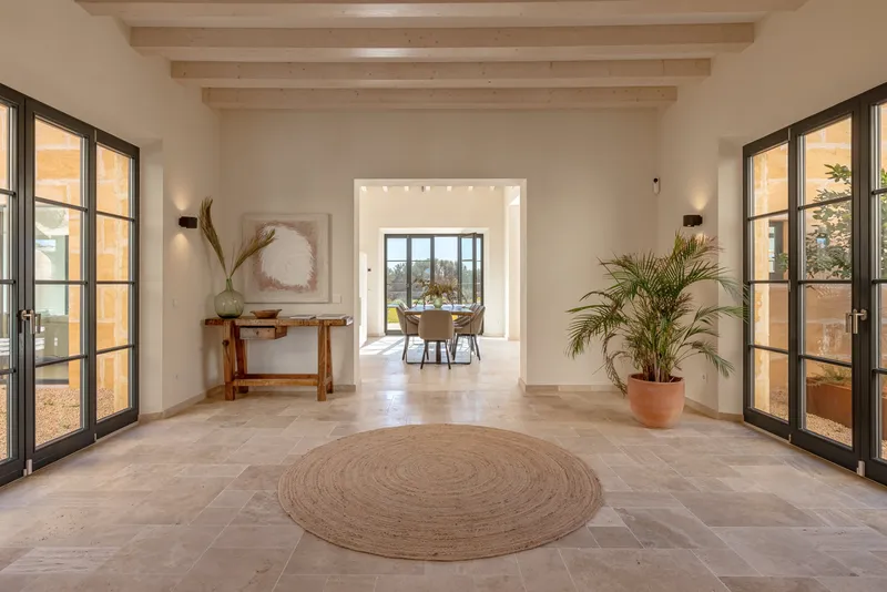 Finca in Campos - New build finca with the highest living comfort — photo 3