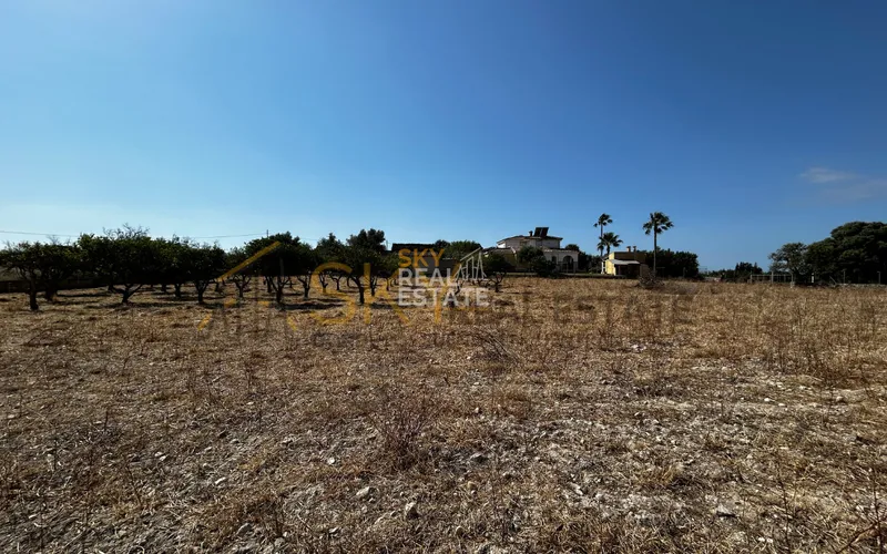Terreno en venta en Inca, (ILLES BALEARS) — photo 1