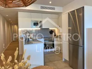 Ref. PRO228 – For Rent / First Time Use – Newly built apartment, furnished and fully equipped, on the ground floor of a 4-party house with pool and parking space in a central location in Porto Petro — photo 9