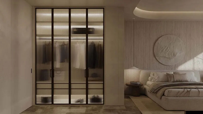 Sophisticated ground-floor living with expansive garden and terrace — photo 11