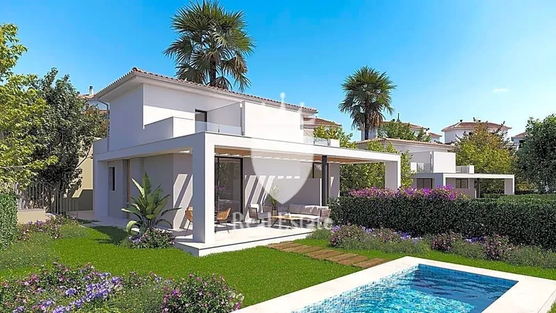 Exclusive semi-detached house with pool in Cala Romántica - Manacor — photo 10